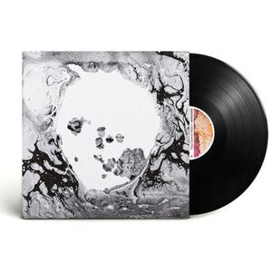 Radiohead - A Moon Shaped Pool  LP LP